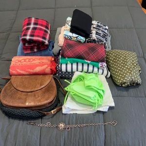 Take all my listings for $100 I’ll pay shipping.